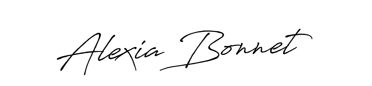 This is the best signature style for the Alexia Bonnet name. Also you like these signature font (Antro_Vectra_Bolder). Mix name signature. Alexia Bonnet signature style 7 images and pictures png