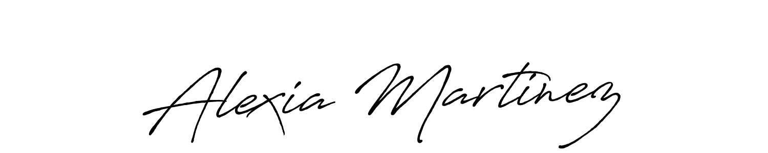 This is the best signature style for the Alexia Martinez name. Also you like these signature font (Antro_Vectra_Bolder). Mix name signature. Alexia Martinez signature style 7 images and pictures png