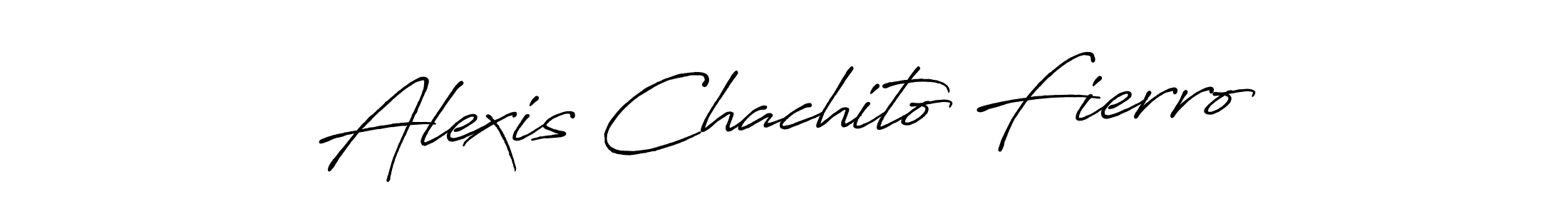See photos of Alexis Chachito Fierro official signature by Spectra . Check more albums & portfolios. Read reviews & check more about Antro_Vectra_Bolder font. Alexis Chachito Fierro signature style 7 images and pictures png