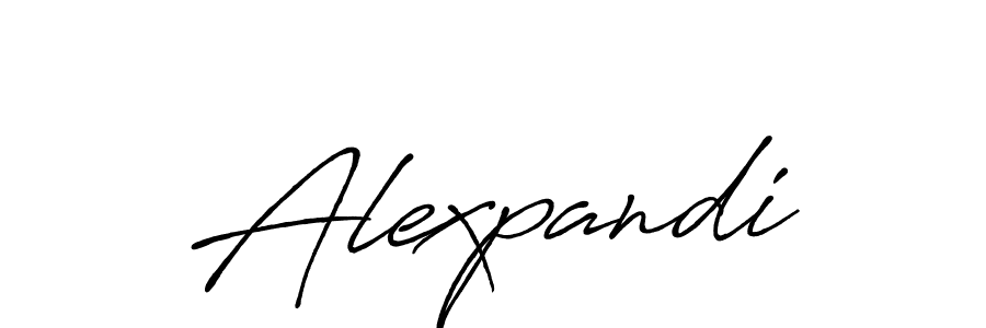 Make a beautiful signature design for name Alexpandi. Use this online signature maker to create a handwritten signature for free. Alexpandi signature style 7 images and pictures png