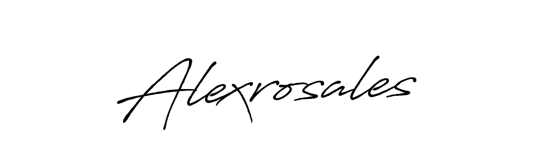 You can use this online signature creator to create a handwritten signature for the name Alexrosales. This is the best online autograph maker. Alexrosales signature style 7 images and pictures png
