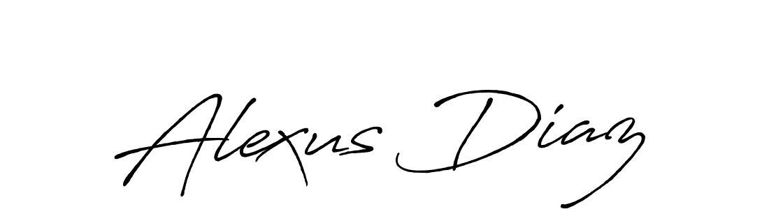 if you are searching for the best signature style for your name Alexus Diaz. so please give up your signature search. here we have designed multiple signature styles  using Antro_Vectra_Bolder. Alexus Diaz signature style 7 images and pictures png