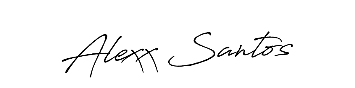 Check out images of Autograph of Alexx Santos name. Actor Alexx Santos Signature Style. Antro_Vectra_Bolder is a professional sign style online. Alexx Santos signature style 7 images and pictures png