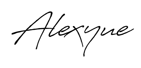 Check out images of Autograph of Alexyue name. Actor Alexyue Signature Style. Antro_Vectra_Bolder is a professional sign style online. Alexyue signature style 7 images and pictures png