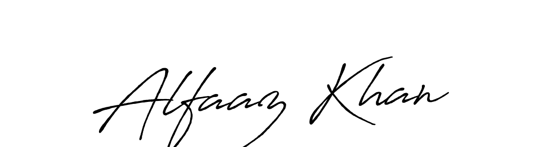 Antro_Vectra_Bolder is a professional signature style that is perfect for those who want to add a touch of class to their signature. It is also a great choice for those who want to make their signature more unique. Get Alfaaz Khan name to fancy signature for free. Alfaaz Khan signature style 7 images and pictures png