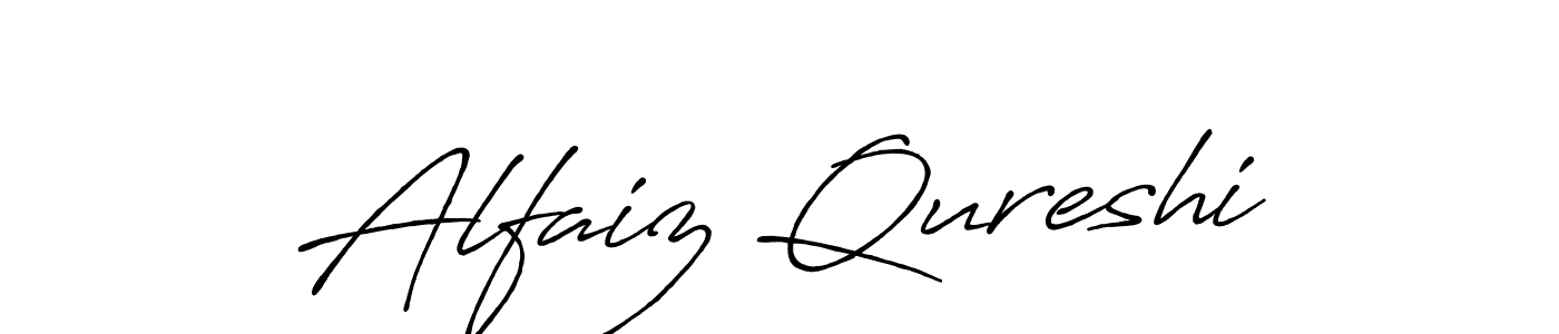 Best and Professional Signature Style for Alfaiz Qureshi. Antro_Vectra_Bolder Best Signature Style Collection. Alfaiz Qureshi signature style 7 images and pictures png
