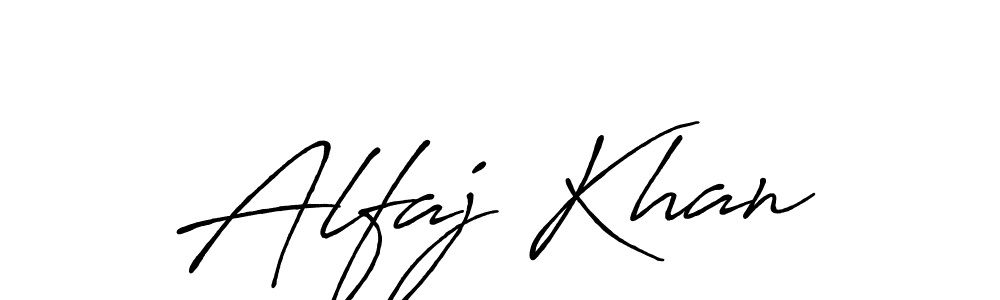 Once you've used our free online signature maker to create your best signature Antro_Vectra_Bolder style, it's time to enjoy all of the benefits that Alfaj Khan name signing documents. Alfaj Khan signature style 7 images and pictures png