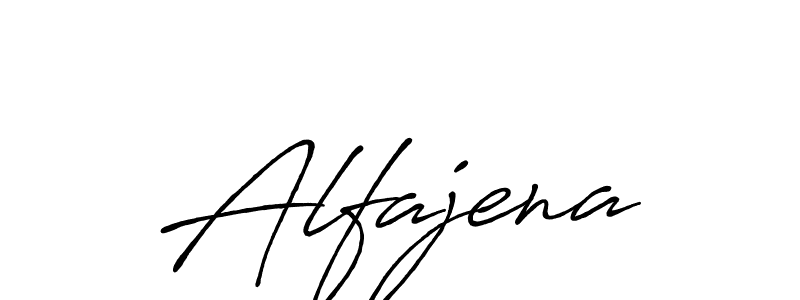 Here are the top 10 professional signature styles for the name Alfajena. These are the best autograph styles you can use for your name. Alfajena signature style 7 images and pictures png