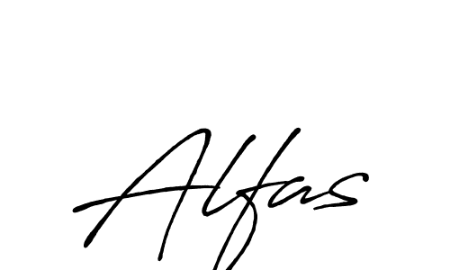 if you are searching for the best signature style for your name Alfas. so please give up your signature search. here we have designed multiple signature styles  using Antro_Vectra_Bolder. Alfas signature style 7 images and pictures png