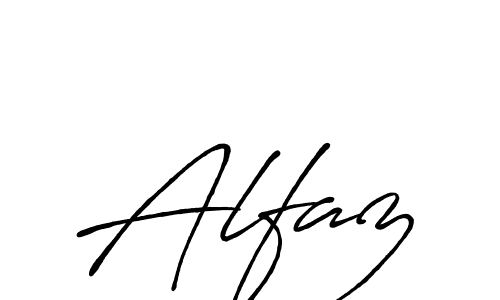 Also You can easily find your signature by using the search form. We will create Alfaz name handwritten signature images for you free of cost using Antro_Vectra_Bolder sign style. Alfaz signature style 7 images and pictures png