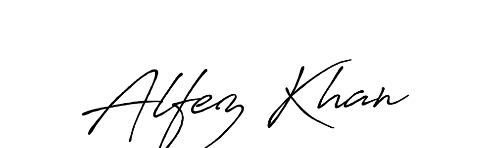 How to Draw Alfez Khan signature style? Antro_Vectra_Bolder is a latest design signature styles for name Alfez Khan. Alfez Khan signature style 7 images and pictures png