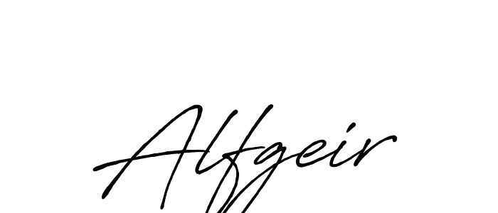 Similarly Antro_Vectra_Bolder is the best handwritten signature design. Signature creator online .You can use it as an online autograph creator for name Alfgeir. Alfgeir signature style 7 images and pictures png