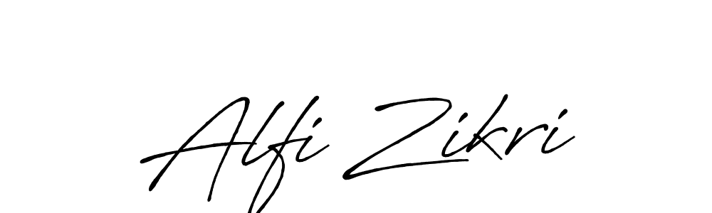 Make a short Alfi Zikri signature style. Manage your documents anywhere anytime using Antro_Vectra_Bolder. Create and add eSignatures, submit forms, share and send files easily. Alfi Zikri signature style 7 images and pictures png