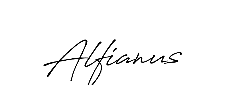 How to Draw Alfianus signature style? Antro_Vectra_Bolder is a latest design signature styles for name Alfianus. Alfianus signature style 7 images and pictures png