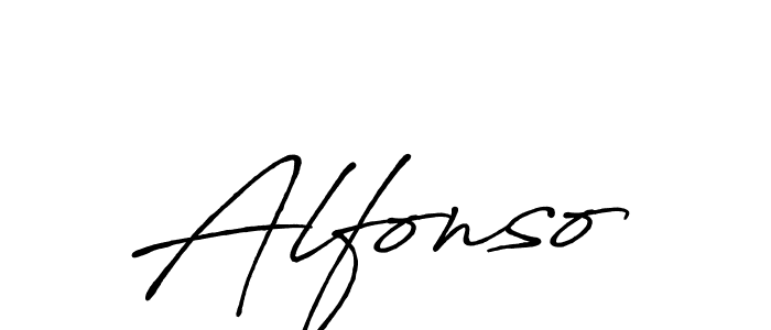 You should practise on your own different ways (Antro_Vectra_Bolder) to write your name (Alfonso) in signature. don't let someone else do it for you. Alfonso signature style 7 images and pictures png