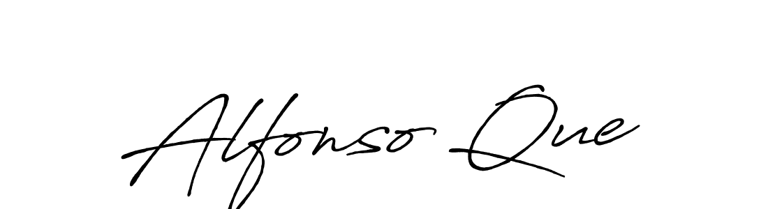 You can use this online signature creator to create a handwritten signature for the name Alfonso Que. This is the best online autograph maker. Alfonso Que signature style 7 images and pictures png