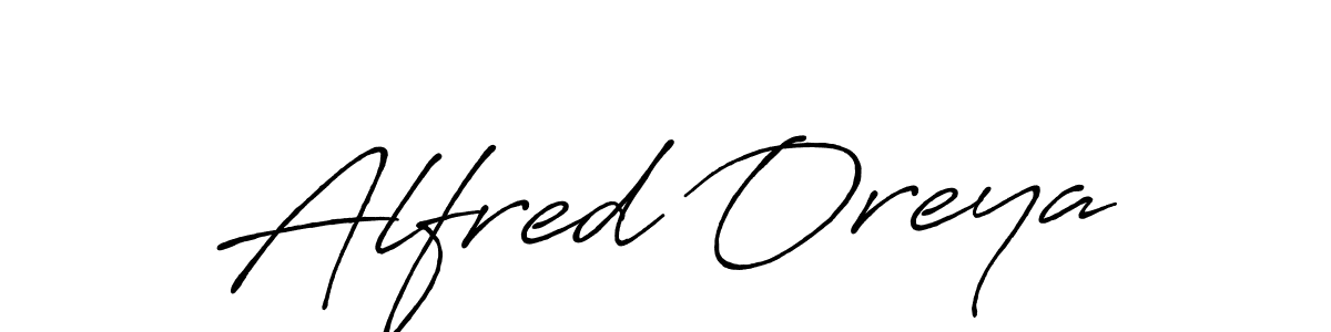 Best and Professional Signature Style for Alfred Oreya. Antro_Vectra_Bolder Best Signature Style Collection. Alfred Oreya signature style 7 images and pictures png