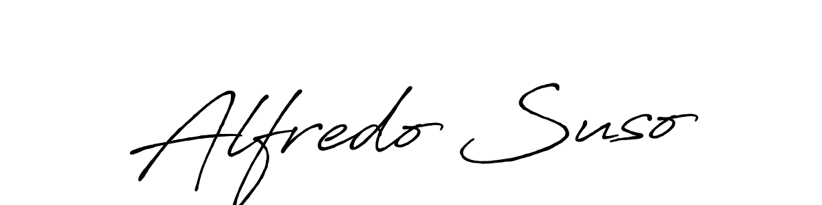 How to Draw Alfredo Suso signature style? Antro_Vectra_Bolder is a latest design signature styles for name Alfredo Suso. Alfredo Suso signature style 7 images and pictures png
