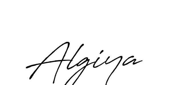 Here are the top 10 professional signature styles for the name Algiya. These are the best autograph styles you can use for your name. Algiya signature style 7 images and pictures png