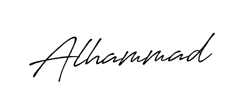 if you are searching for the best signature style for your name Alhammad. so please give up your signature search. here we have designed multiple signature styles  using Antro_Vectra_Bolder. Alhammad signature style 7 images and pictures png