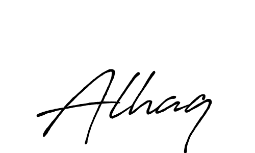How to Draw Alhaq signature style? Antro_Vectra_Bolder is a latest design signature styles for name Alhaq. Alhaq signature style 7 images and pictures png