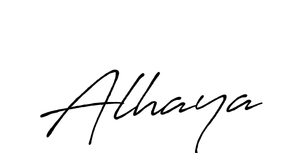 You should practise on your own different ways (Antro_Vectra_Bolder) to write your name (Alhaya) in signature. don't let someone else do it for you. Alhaya signature style 7 images and pictures png