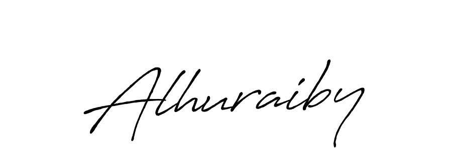 Make a short Alhuraiby signature style. Manage your documents anywhere anytime using Antro_Vectra_Bolder. Create and add eSignatures, submit forms, share and send files easily. Alhuraiby signature style 7 images and pictures png