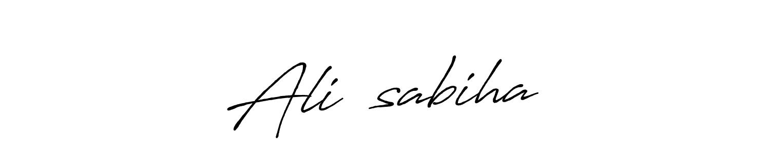 You should practise on your own different ways (Antro_Vectra_Bolder) to write your name (Ali❤️sabiha) in signature. don't let someone else do it for you. Ali❤️sabiha signature style 7 images and pictures png