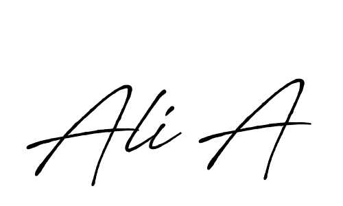 Check out images of Autograph of Ali A name. Actor Ali A Signature Style. Antro_Vectra_Bolder is a professional sign style online. Ali A signature style 7 images and pictures png