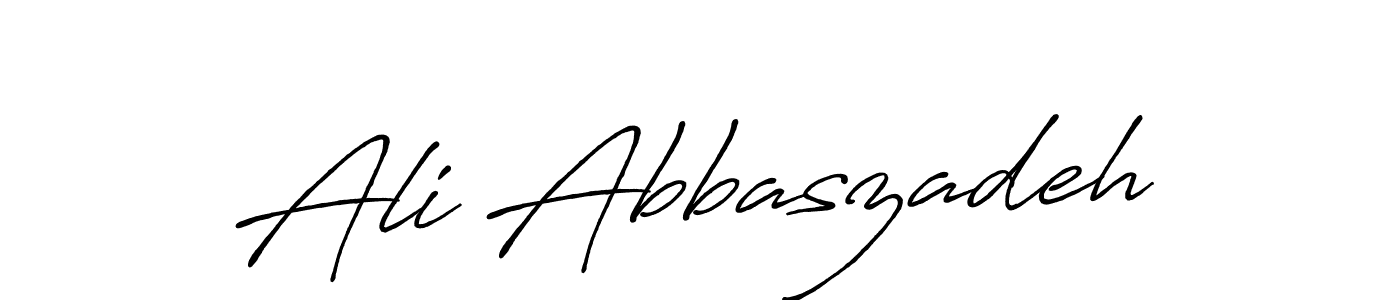 Make a beautiful signature design for name Ali Abbaszadeh. Use this online signature maker to create a handwritten signature for free. Ali Abbaszadeh signature style 7 images and pictures png