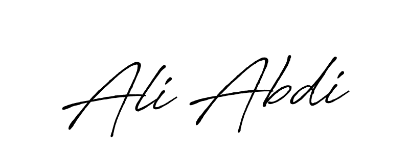 How to Draw Ali Abdi signature style? Antro_Vectra_Bolder is a latest design signature styles for name Ali Abdi. Ali Abdi signature style 7 images and pictures png