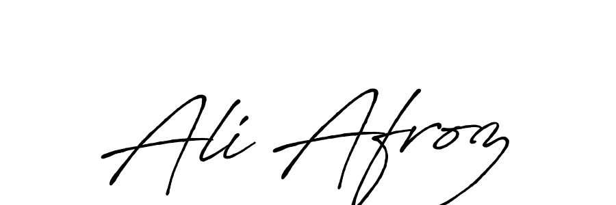 Similarly Antro_Vectra_Bolder is the best handwritten signature design. Signature creator online .You can use it as an online autograph creator for name Ali Afroz. Ali Afroz signature style 7 images and pictures png