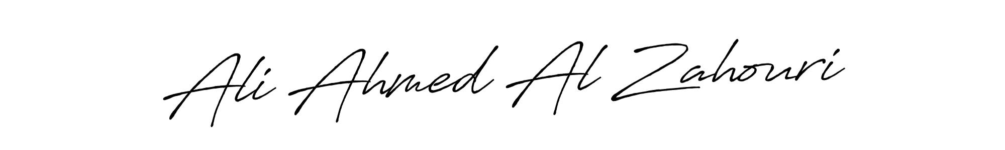 You should practise on your own different ways (Antro_Vectra_Bolder) to write your name (Ali Ahmed Al Zahouri) in signature. don't let someone else do it for you. Ali Ahmed Al Zahouri signature style 7 images and pictures png
