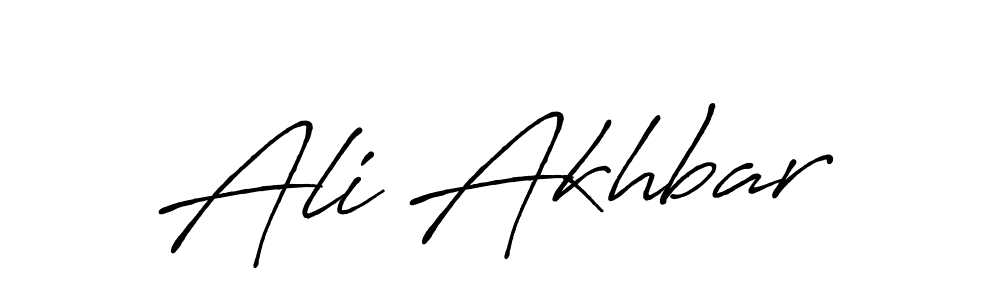 Once you've used our free online signature maker to create your best signature Antro_Vectra_Bolder style, it's time to enjoy all of the benefits that Ali Akhbar name signing documents. Ali Akhbar signature style 7 images and pictures png