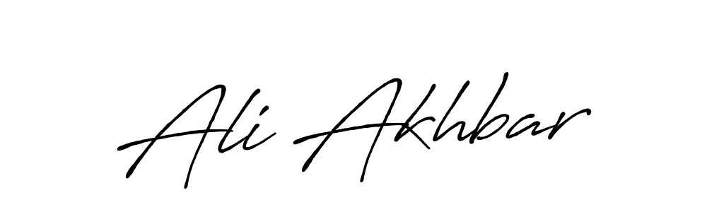 Once you've used our free online signature maker to create your best signature Antro_Vectra_Bolder style, it's time to enjoy all of the benefits that Ali Akhbar name signing documents. Ali Akhbar signature style 7 images and pictures png