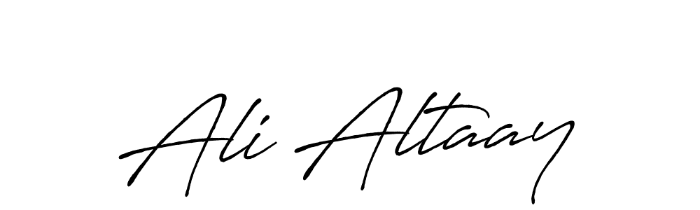 Make a beautiful signature design for name Ali Altaay. Use this online signature maker to create a handwritten signature for free. Ali Altaay signature style 7 images and pictures png