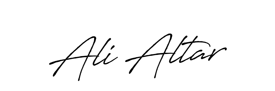 Make a short Ali Altar signature style. Manage your documents anywhere anytime using Antro_Vectra_Bolder. Create and add eSignatures, submit forms, share and send files easily. Ali Altar signature style 7 images and pictures png