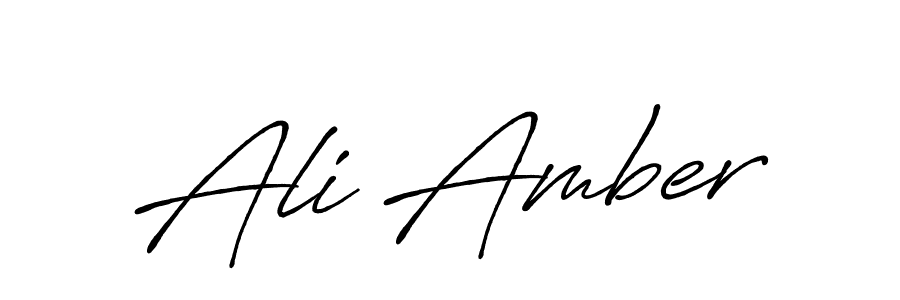 The best way (Antro_Vectra_Bolder) to make a short signature is to pick only two or three words in your name. The name Ali Amber include a total of six letters. For converting this name. Ali Amber signature style 7 images and pictures png
