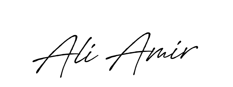 This is the best signature style for the Ali Amir name. Also you like these signature font (Antro_Vectra_Bolder). Mix name signature. Ali Amir signature style 7 images and pictures png