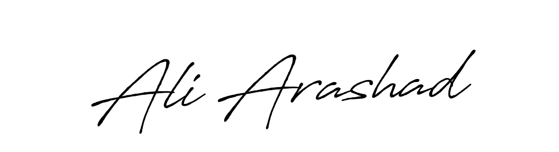 Make a short Ali Arashad signature style. Manage your documents anywhere anytime using Antro_Vectra_Bolder. Create and add eSignatures, submit forms, share and send files easily. Ali Arashad signature style 7 images and pictures png