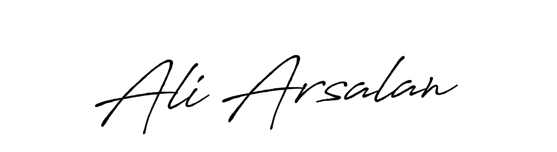 Make a short Ali Arsalan signature style. Manage your documents anywhere anytime using Antro_Vectra_Bolder. Create and add eSignatures, submit forms, share and send files easily. Ali Arsalan signature style 7 images and pictures png