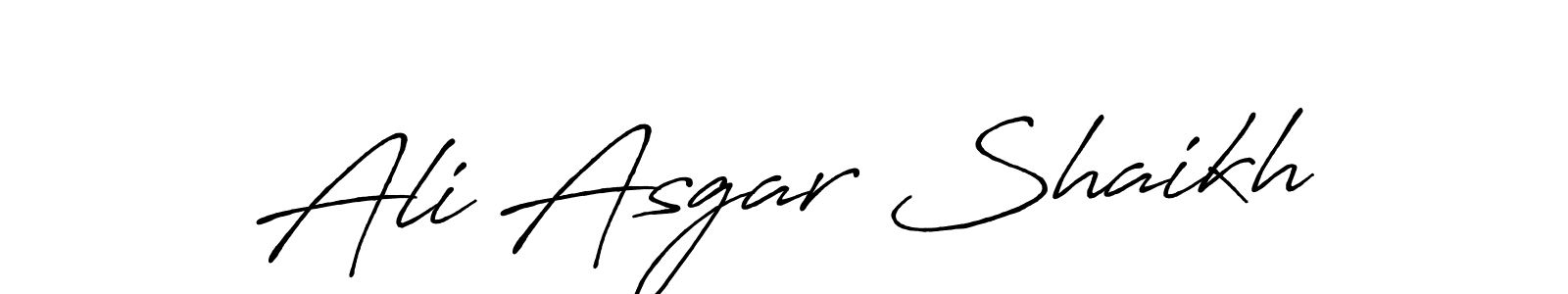 Once you've used our free online signature maker to create your best signature Antro_Vectra_Bolder style, it's time to enjoy all of the benefits that Ali Asgar Shaikh name signing documents. Ali Asgar Shaikh signature style 7 images and pictures png