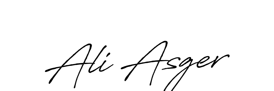 How to Draw Ali Asger signature style? Antro_Vectra_Bolder is a latest design signature styles for name Ali Asger. Ali Asger signature style 7 images and pictures png