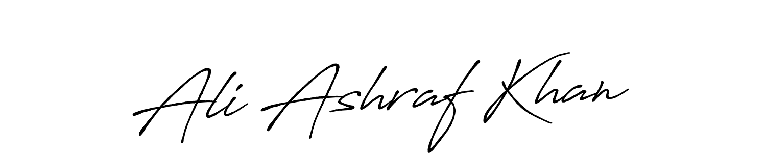 Once you've used our free online signature maker to create your best signature Antro_Vectra_Bolder style, it's time to enjoy all of the benefits that Ali Ashraf Khan name signing documents. Ali Ashraf Khan signature style 7 images and pictures png