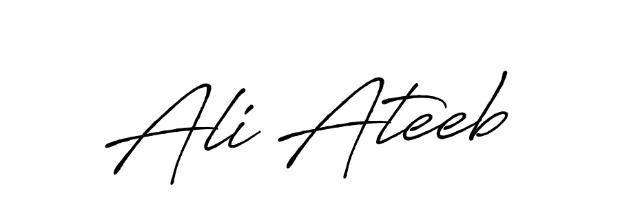 See photos of Ali Ateeb official signature by Spectra . Check more albums & portfolios. Read reviews & check more about Antro_Vectra_Bolder font. Ali Ateeb signature style 7 images and pictures png