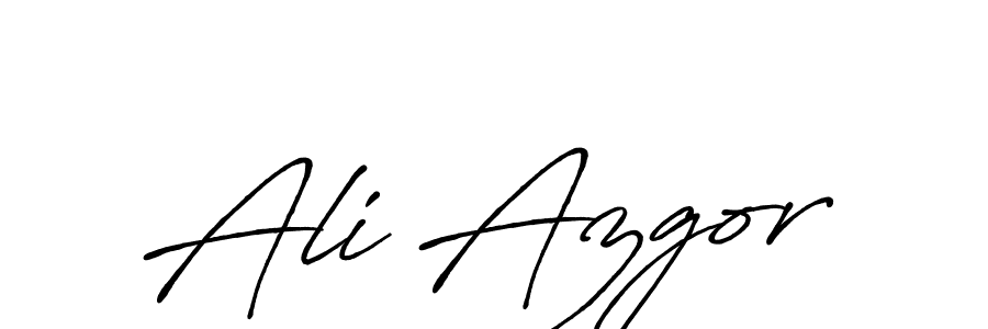 Here are the top 10 professional signature styles for the name Ali Azgor. These are the best autograph styles you can use for your name. Ali Azgor signature style 7 images and pictures png