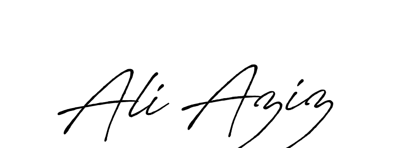 How to Draw Ali Aziz signature style? Antro_Vectra_Bolder is a latest design signature styles for name Ali Aziz. Ali Aziz signature style 7 images and pictures png