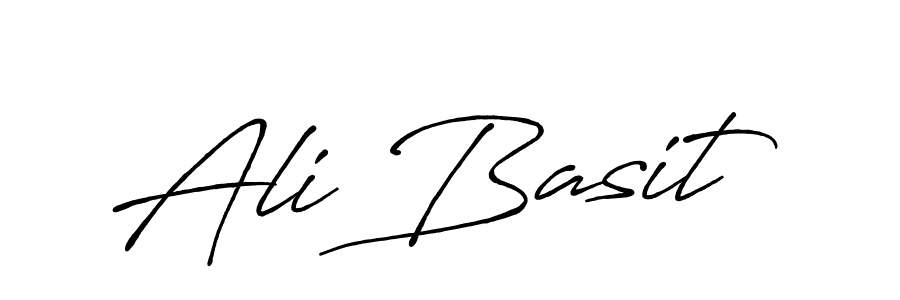 How to Draw Ali Basit signature style? Antro_Vectra_Bolder is a latest design signature styles for name Ali Basit. Ali Basit signature style 7 images and pictures png