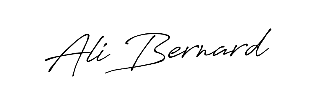 See photos of Ali Bernard official signature by Spectra . Check more albums & portfolios. Read reviews & check more about Antro_Vectra_Bolder font. Ali Bernard signature style 7 images and pictures png