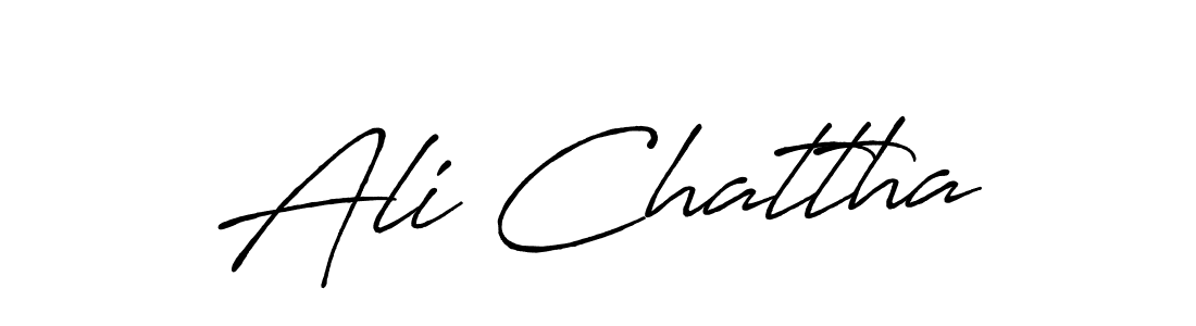 This is the best signature style for the Ali Chattha name. Also you like these signature font (Antro_Vectra_Bolder). Mix name signature. Ali Chattha signature style 7 images and pictures png